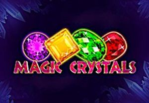 General information about Magic Crystals slot