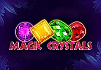 Magic Crystals logo