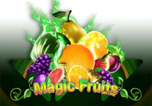 General information about Magic Fruits Deluxe slot