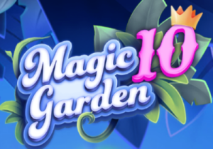 General information about Magic Garden 10 slot