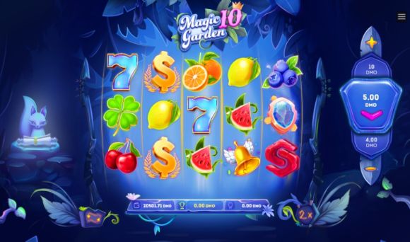 Magic Garden 10 