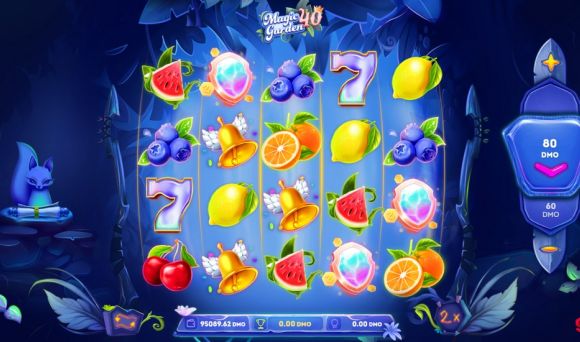 Magic Garden 40