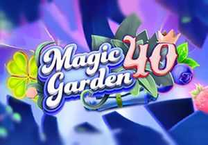 General information about Magic Garden 40 slot