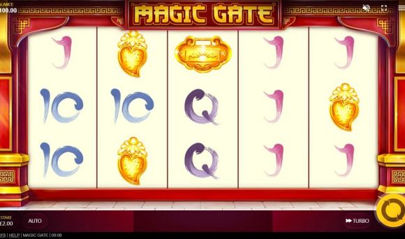 Magic Gate