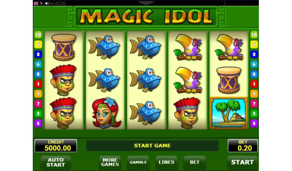 Magic Idol