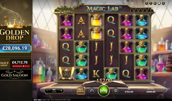 Magic Lab