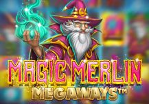 Magic Merlin Megaways