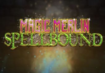 Magic Merlin Spellbound logo