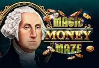 Magic Money Maze logo