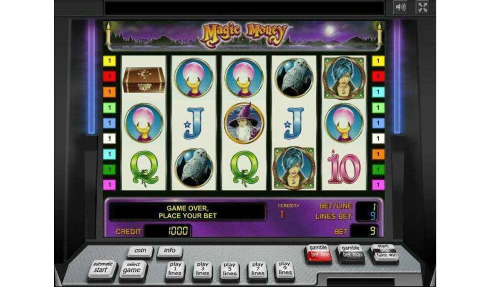Magic Money