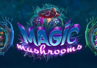 Magic Mushrooms logo