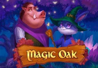 Magic Oak logo