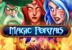 General information about Magic Portals slot