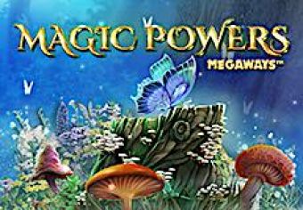 Magic Powers Megaways logo