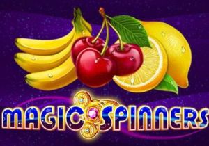 General information about Magic Spinners slot