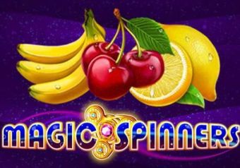 Magic Spinners logo