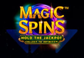 Magic Spins™ logo