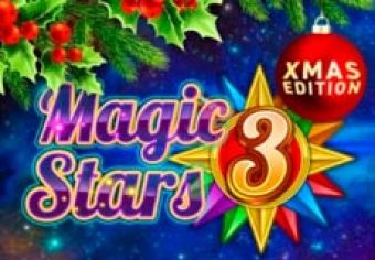 Magic Stars 3 Xmas Edition logo