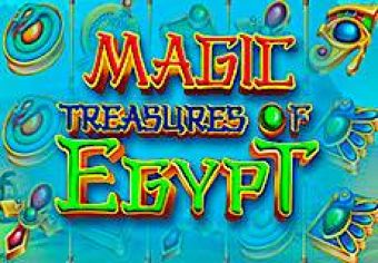 Magic Treasures of Egypt logo