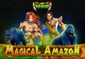 Magical Amazon logo