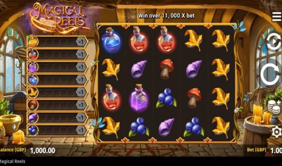 Magical Reels