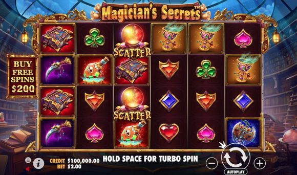 Magician’s Secrets