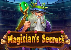 General information about Magician’s Secrets slot