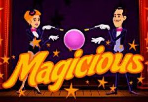 General information about Magicious slot