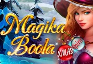 General information about Magika Boola Xmas Spirit slot