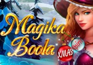 General information about Magika Boola Xmas Spirit slot