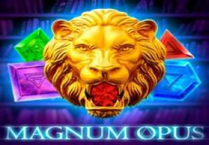 General information about Magnum Opus slot