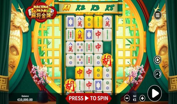 Mahjong Jinpai