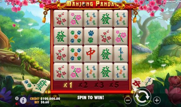 Mahjong Panda