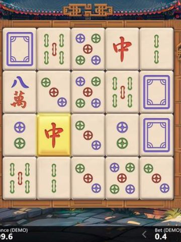 Mahjong Treasure