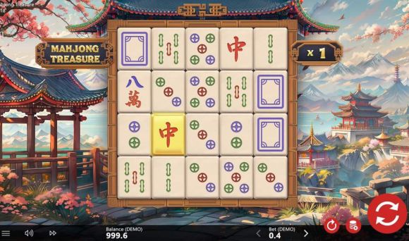 Mahjong Treasure