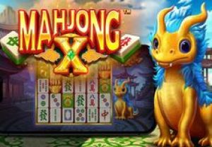 General information about Mahjong X slot