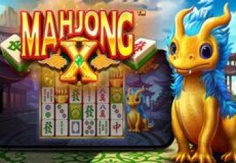 Mahjong X logo