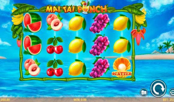 Mai Tai Punch