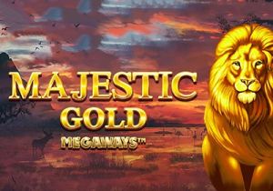 General information about Majestic Gold Megaways slot