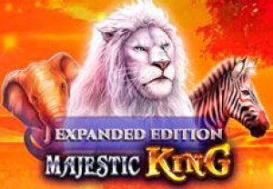 General information about Majestic King Expanded Edition slot