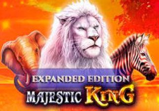 Majestic King Expanded Edition logo