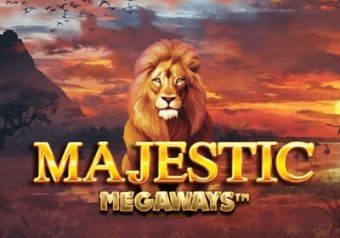Majestic Megaways  logo