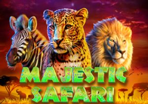 General information about Majestic Safari slot