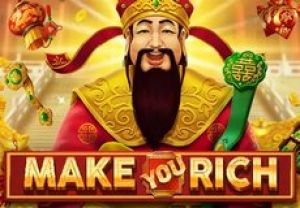 General information about Make You Rich slot