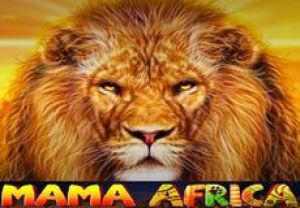 General information about Mama Africa slot