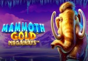 General information about Mammoth Gold Megaways slot