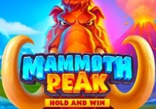 Mammoth Peak Hold and Win logo
