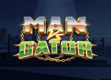 Man vs Gator