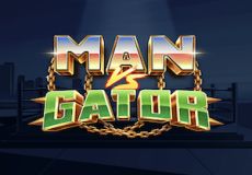 Man vs Gator