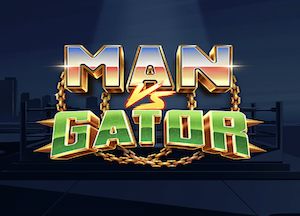 General information about Man vs Gator slot